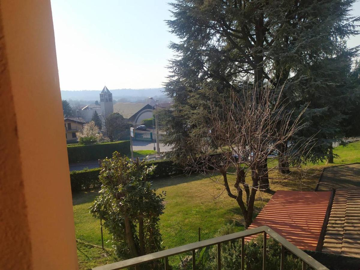 La Quiete Otel Senna Comasco Dış mekan fotoğraf
