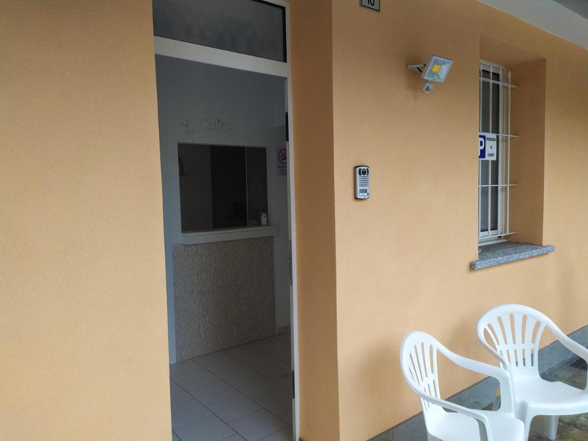La Quiete Otel Senna Comasco Dış mekan fotoğraf