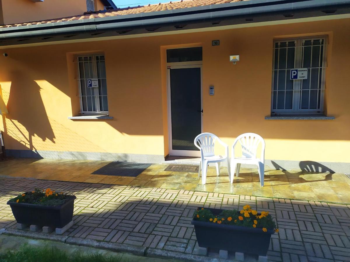 La Quiete Otel Senna Comasco Dış mekan fotoğraf