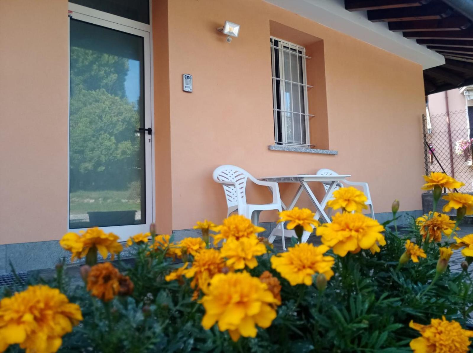 La Quiete Otel Senna Comasco Dış mekan fotoğraf